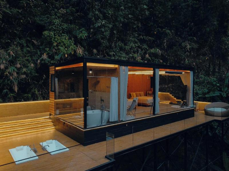 Morning Star Glamping image