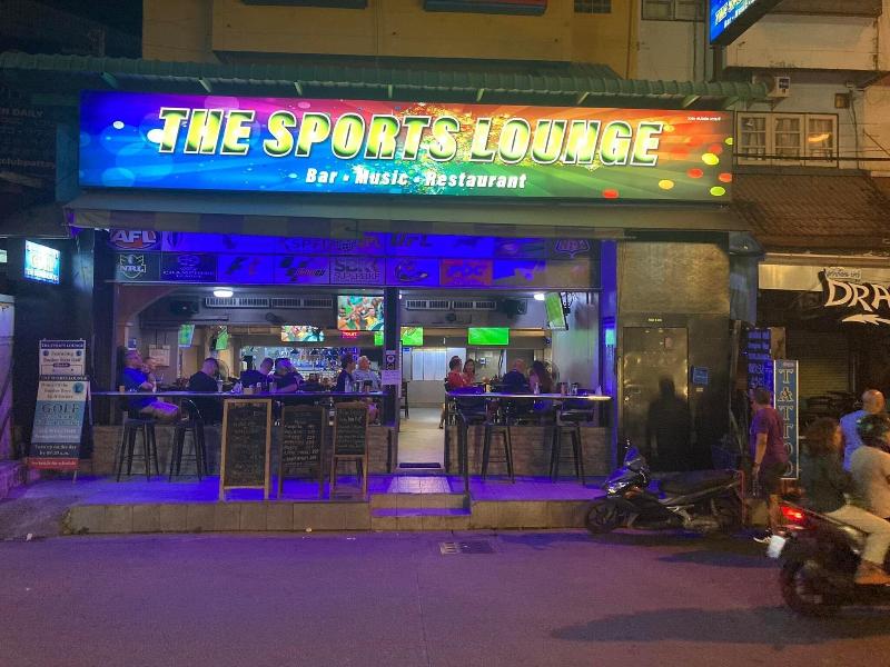 The Sports Lounge image