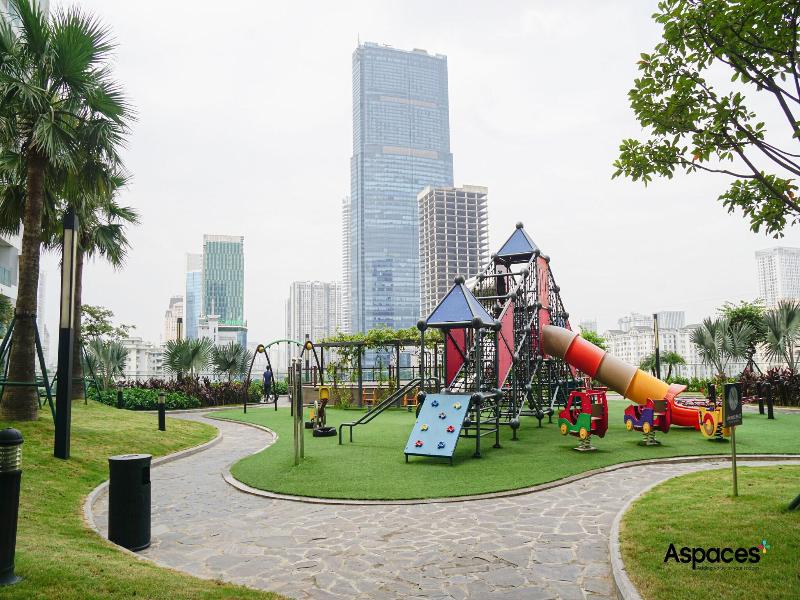 Aspaces Serviced Apartments image