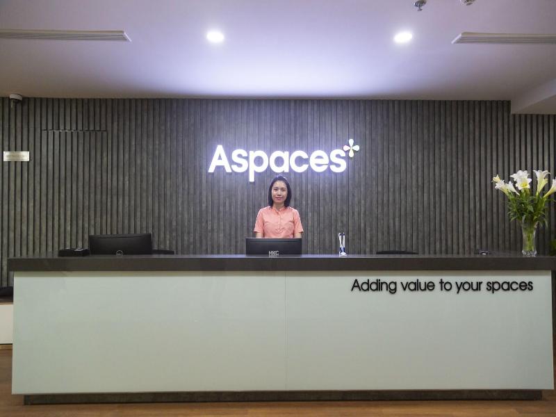 Aspaces Serviced Apartments image