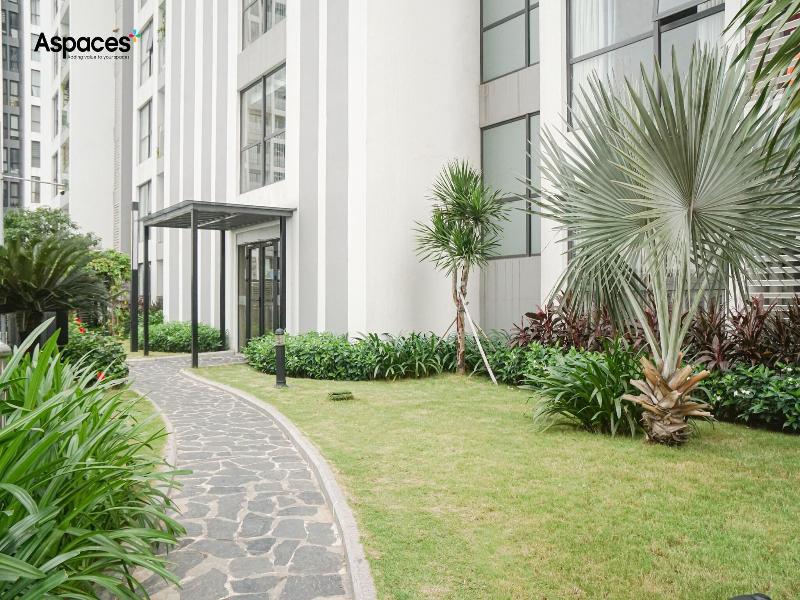 Aspaces Serviced Apartments image