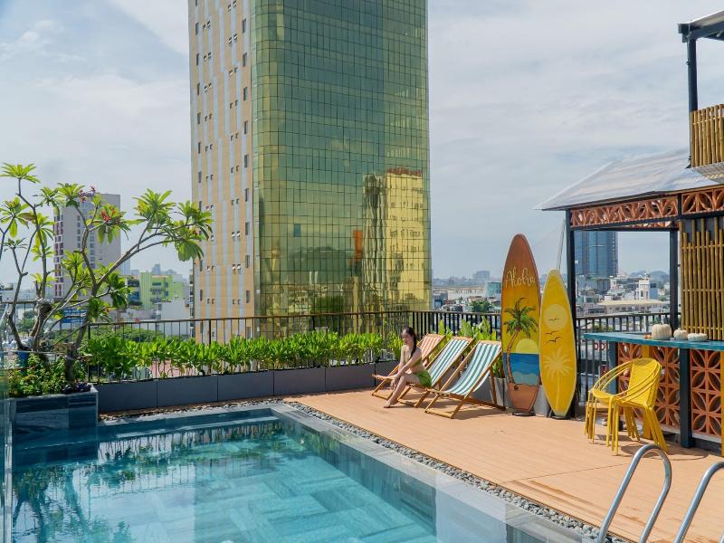 Seahorse Signature Danang Hotel Haviland image