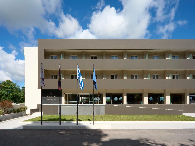 Ariti Grand Hotel Corfu image