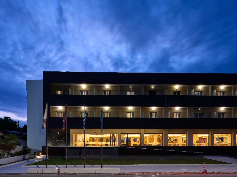 Ariti Grand Hotel Corfu image