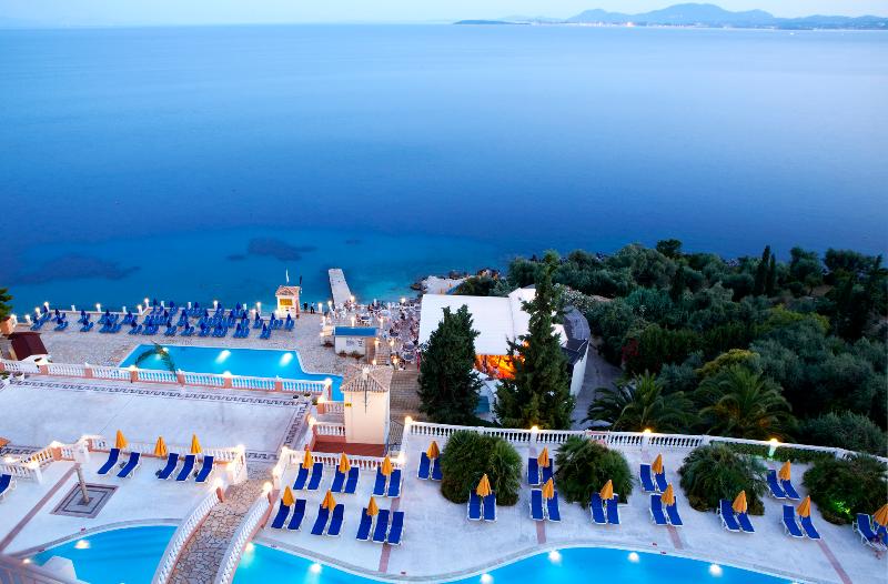 Sunshine Corfu Hotel AND Spa
