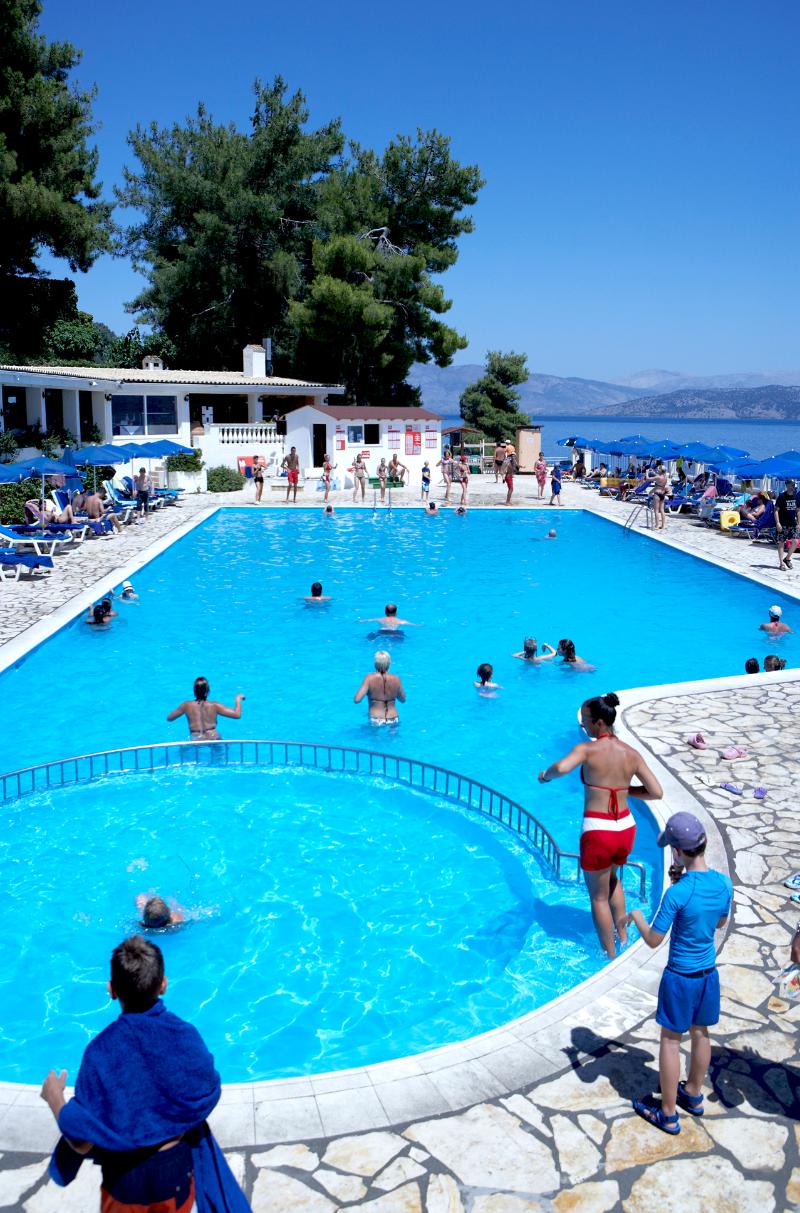 Sunshine Vacation Club Corfu