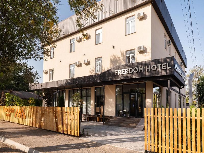 Freedom Hotel image