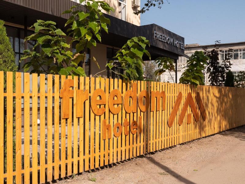Freedom Hotel image