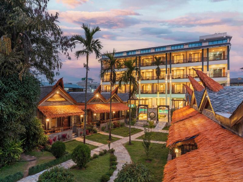 Lake View Resort image
