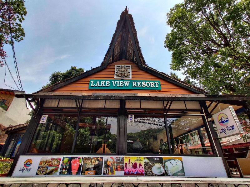 Lake View Resort image