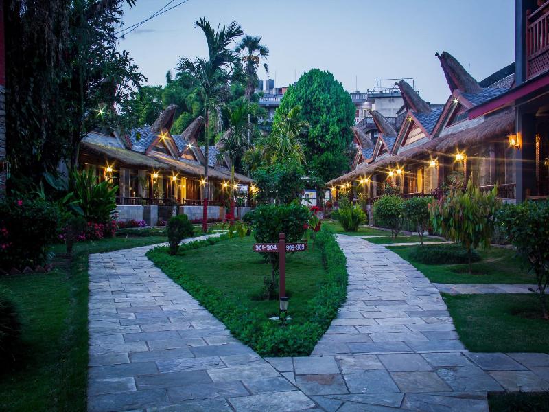 Lake View Resort image