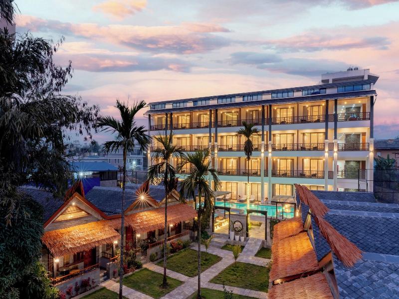 Lake View Resort image