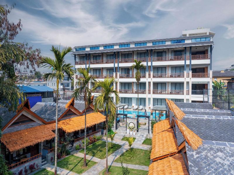 Lake View Resort image