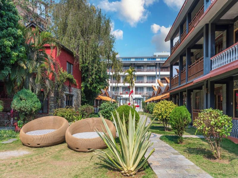 Lake View Resort image