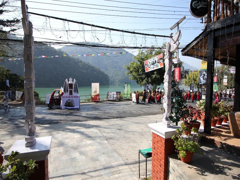 Lake View Resort image