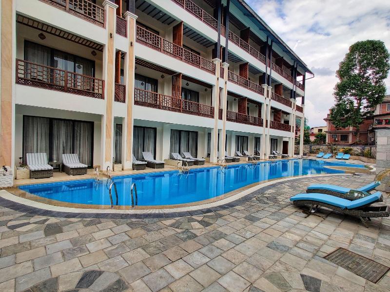 Lake View Resort image