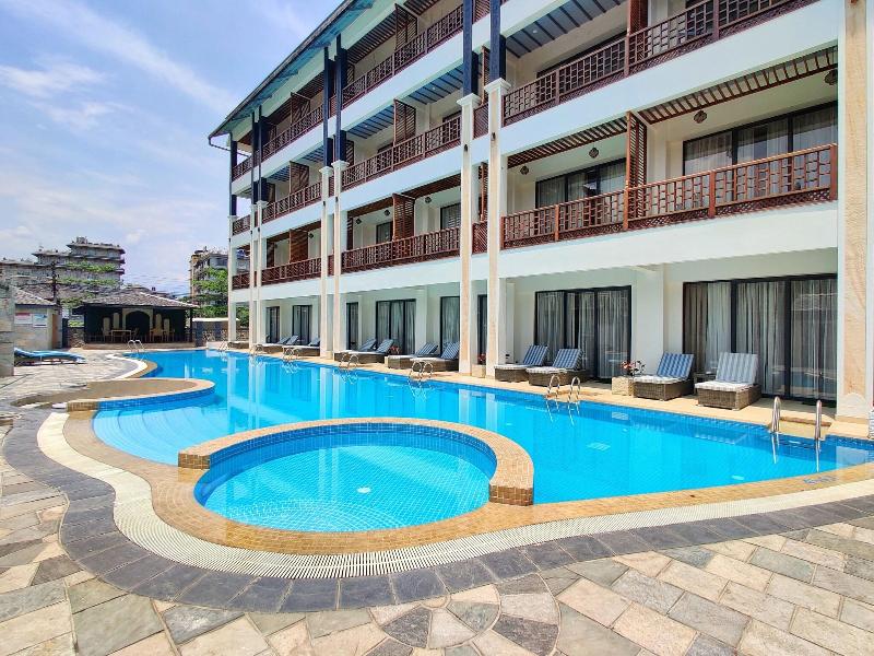 Lake View Resort image