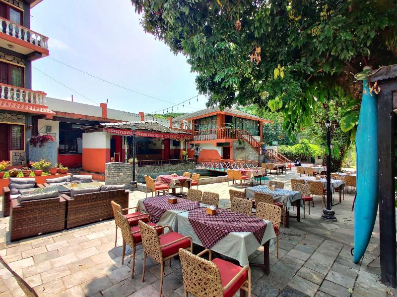 Lake View Resort image