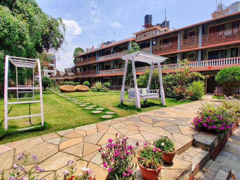 Lake View Resort image