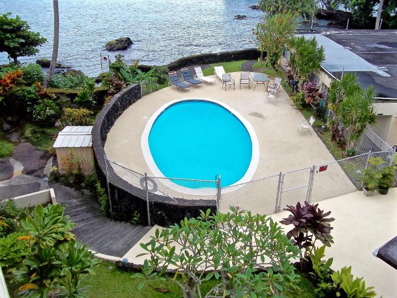 Hilo Reeds Bay Hotel