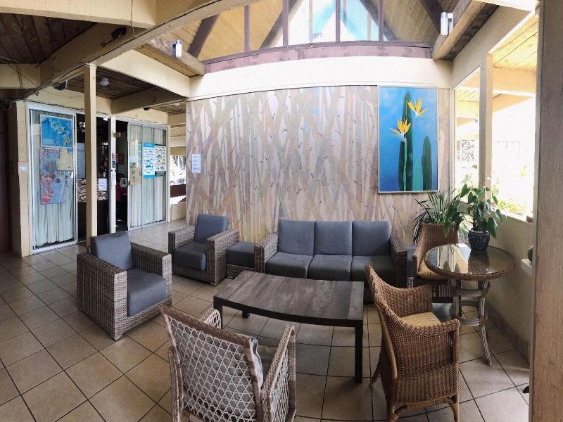 Hilo Reeds Bay Hotel