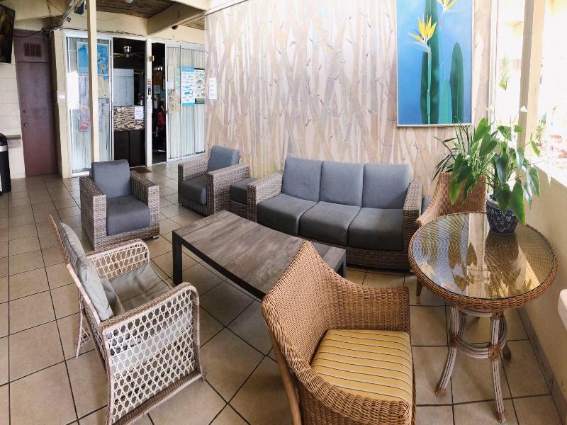 Hilo Reeds Bay Hotel