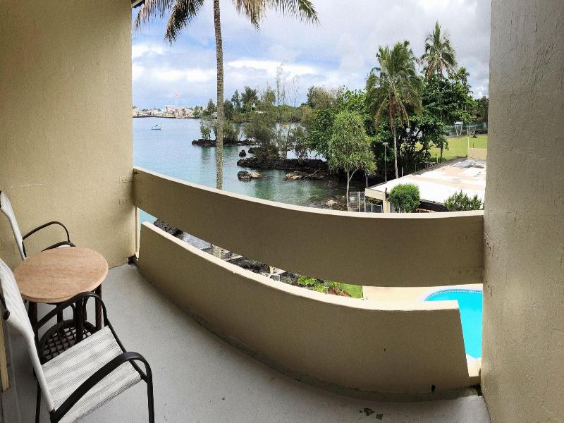 Hilo Reeds Bay Hotel
