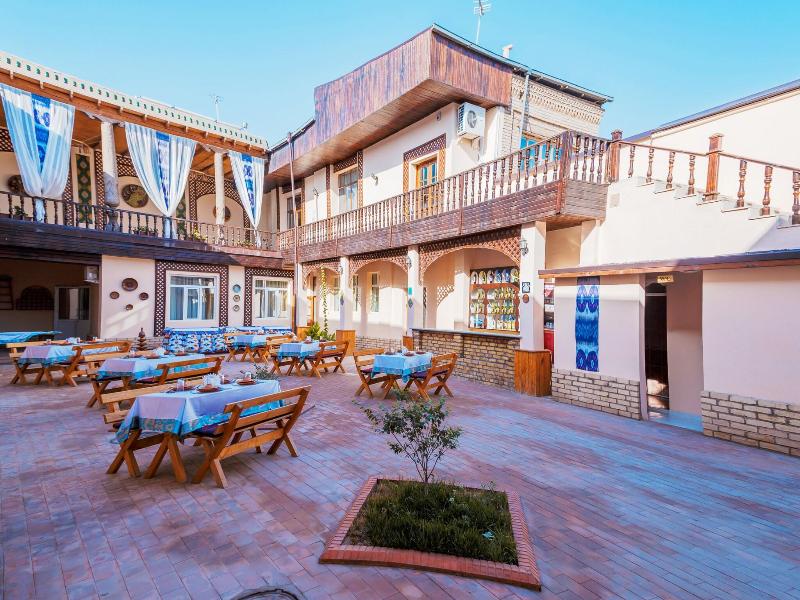 Arkanchi Hotel image