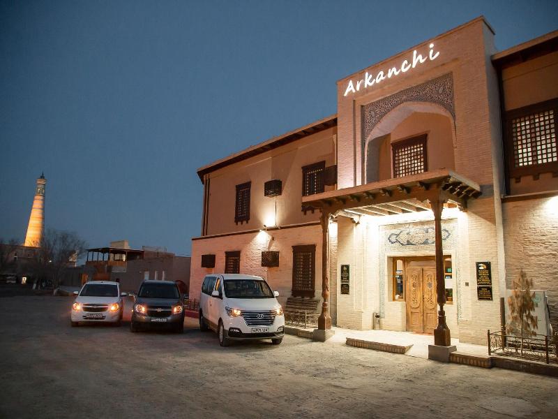 Arkanchi Hotel image