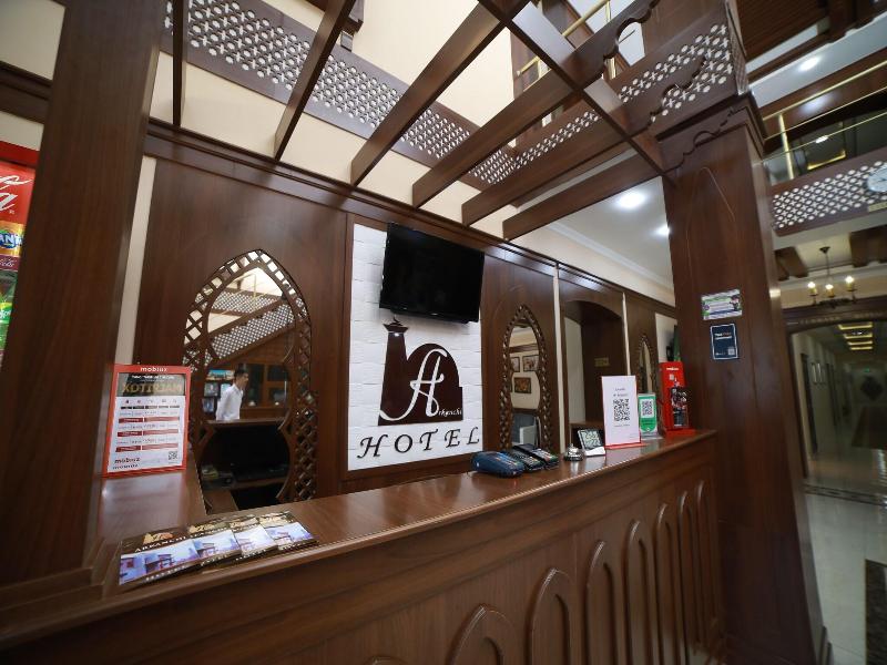 Arkanchi Hotel image