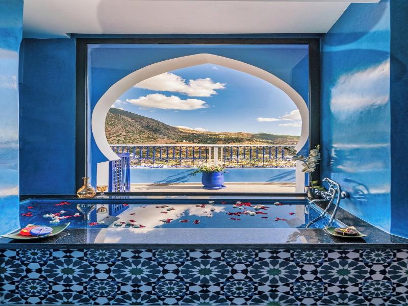 Taj Chefchaouen Luxury Hotel And Spa image