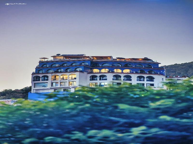 Taj Chefchaouen Luxury Hotel And Spa image