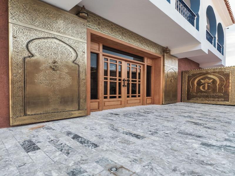 Taj Chefchaouen Luxury Hotel And Spa image