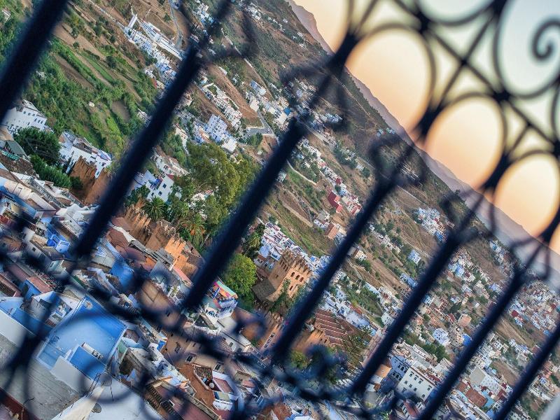 Taj Chefchaouen Luxury Hotel And Spa image