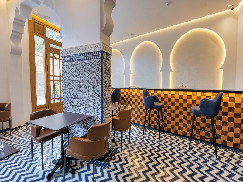 Taj Chefchaouen Luxury Hotel And Spa image