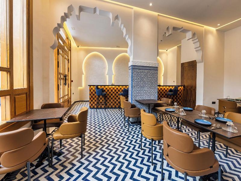 Taj Chefchaouen Luxury Hotel And Spa image