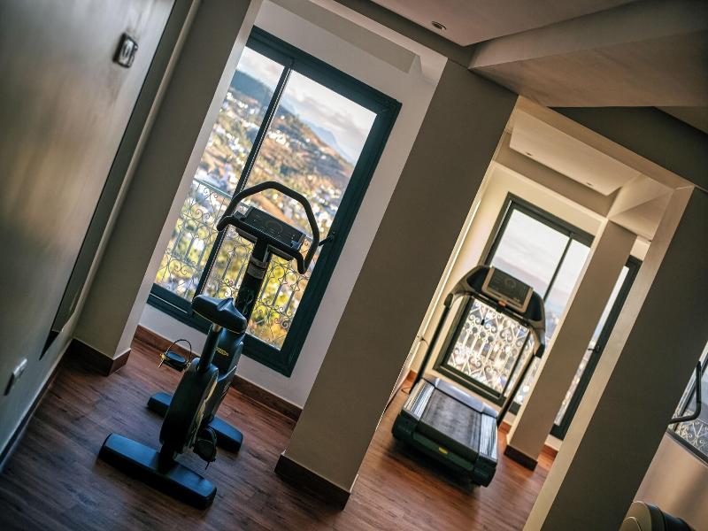 Taj Chefchaouen Luxury Hotel And Spa image