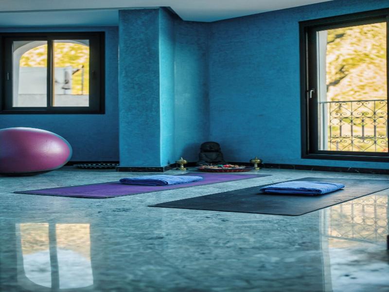 Taj Chefchaouen Luxury Hotel And Spa image