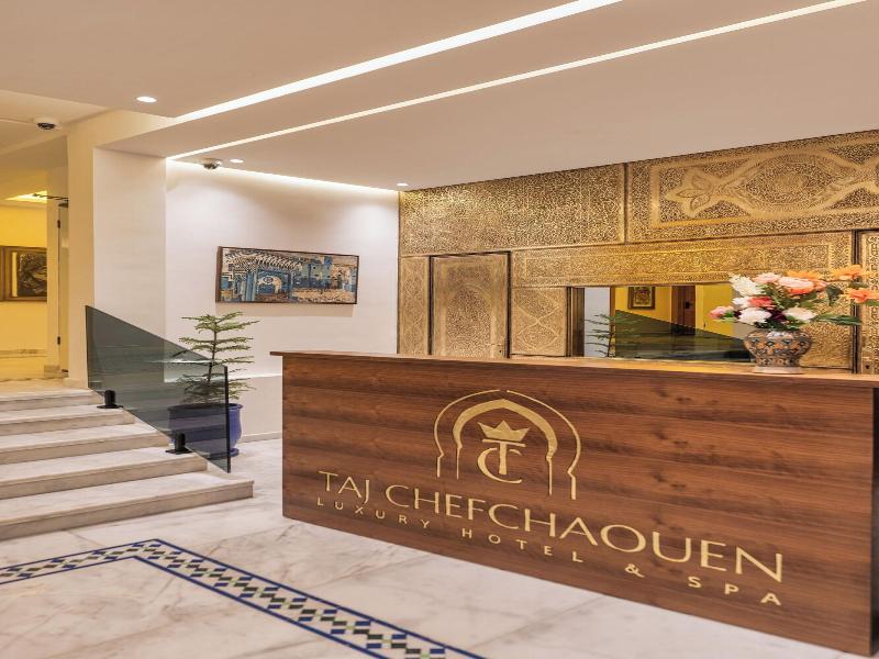 Taj Chefchaouen Luxury Hotel And Spa image