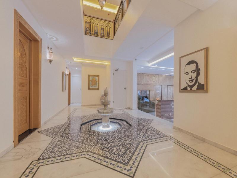 Taj Chefchaouen Luxury Hotel And Spa image