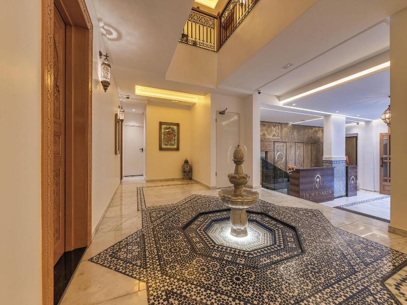Taj Chefchaouen Luxury Hotel And Spa image