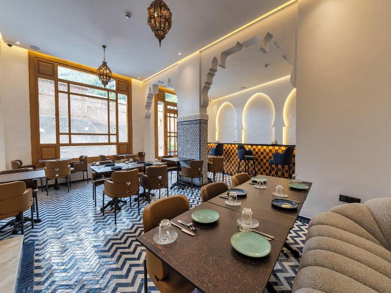 Taj Chefchaouen Luxury Hotel And Spa image