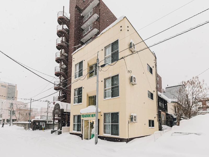 Tkd House Asahikawa, Asahikawa