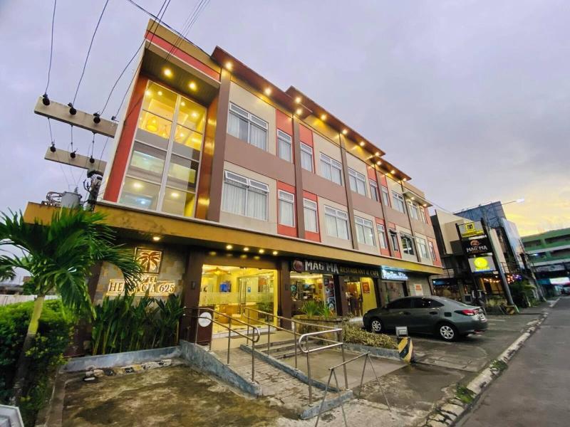 Hotel Herencia 625, Daraga