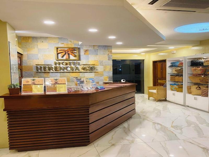 Hotel Herencia 625