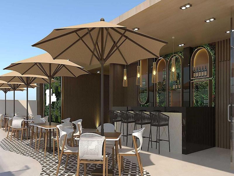 Uma Hotel And Residences image