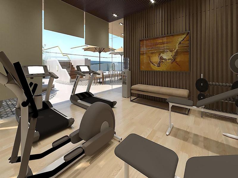 Uma Hotel And Residences image