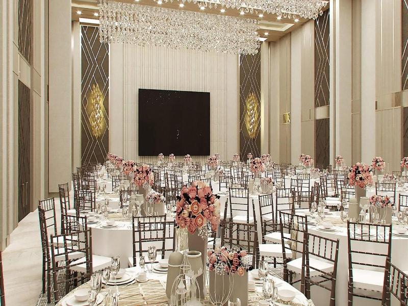 Uma Hotel And Residences image