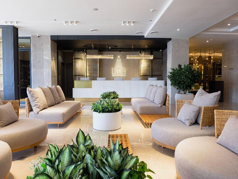 Uma Hotel And Residences image