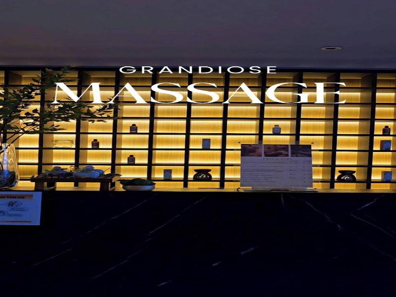 The Grandiose Hotel Chiang Rai